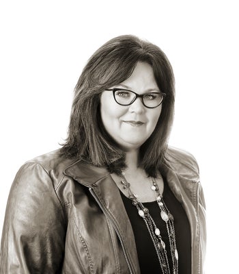 Portrait of Michelle Bailey, Realtor®.